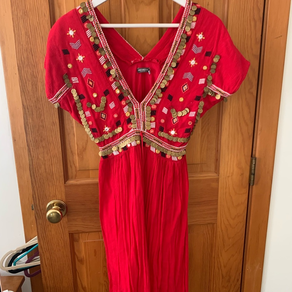 Earthbound dress